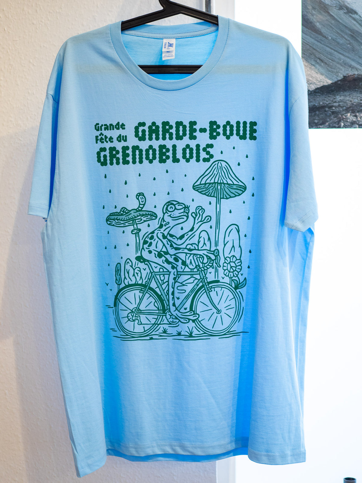 T-shirt GFGBG 2025