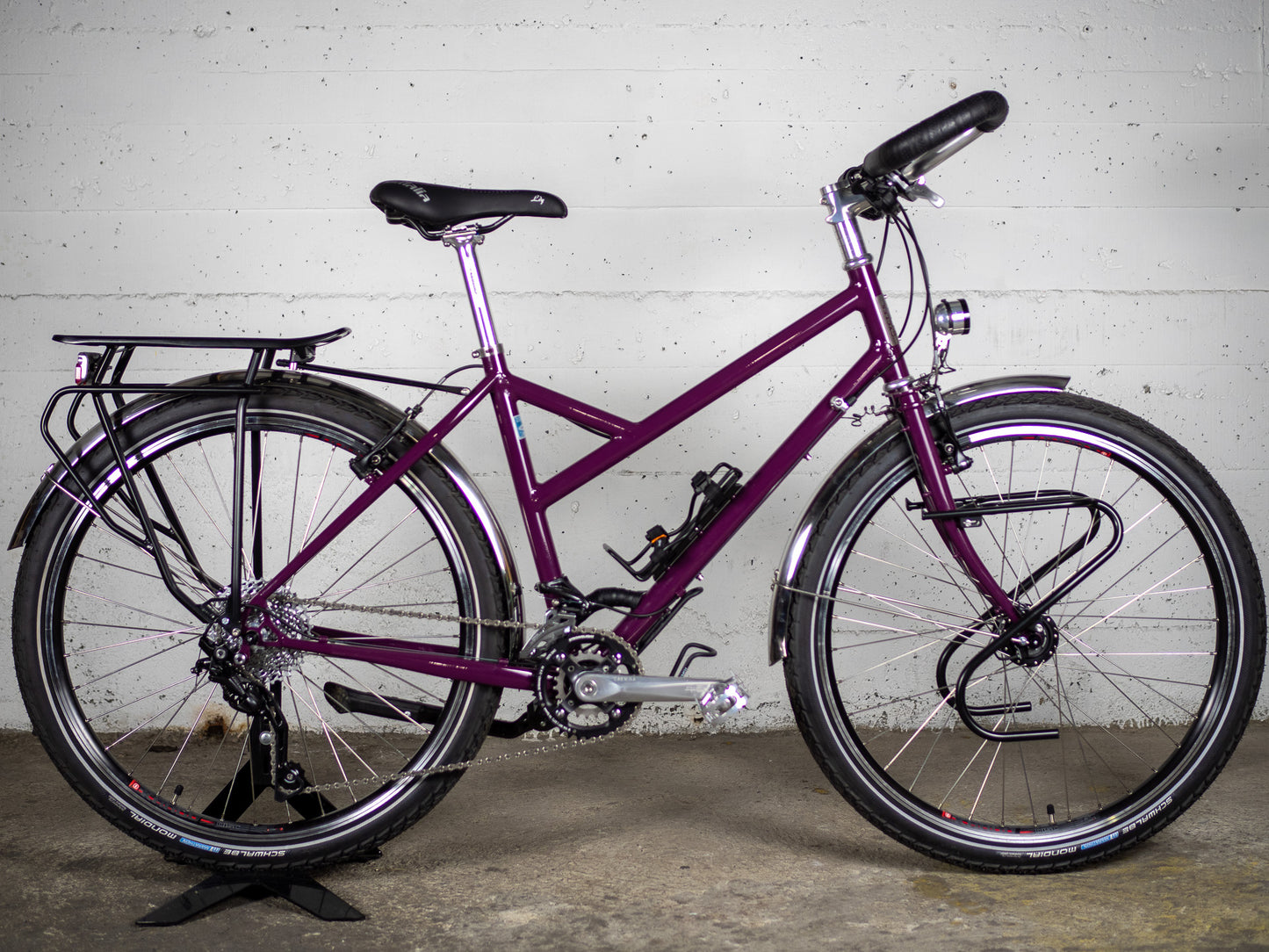 Vélo de voyage l'ADN - Acompte (vélo à partir de 3750 €)