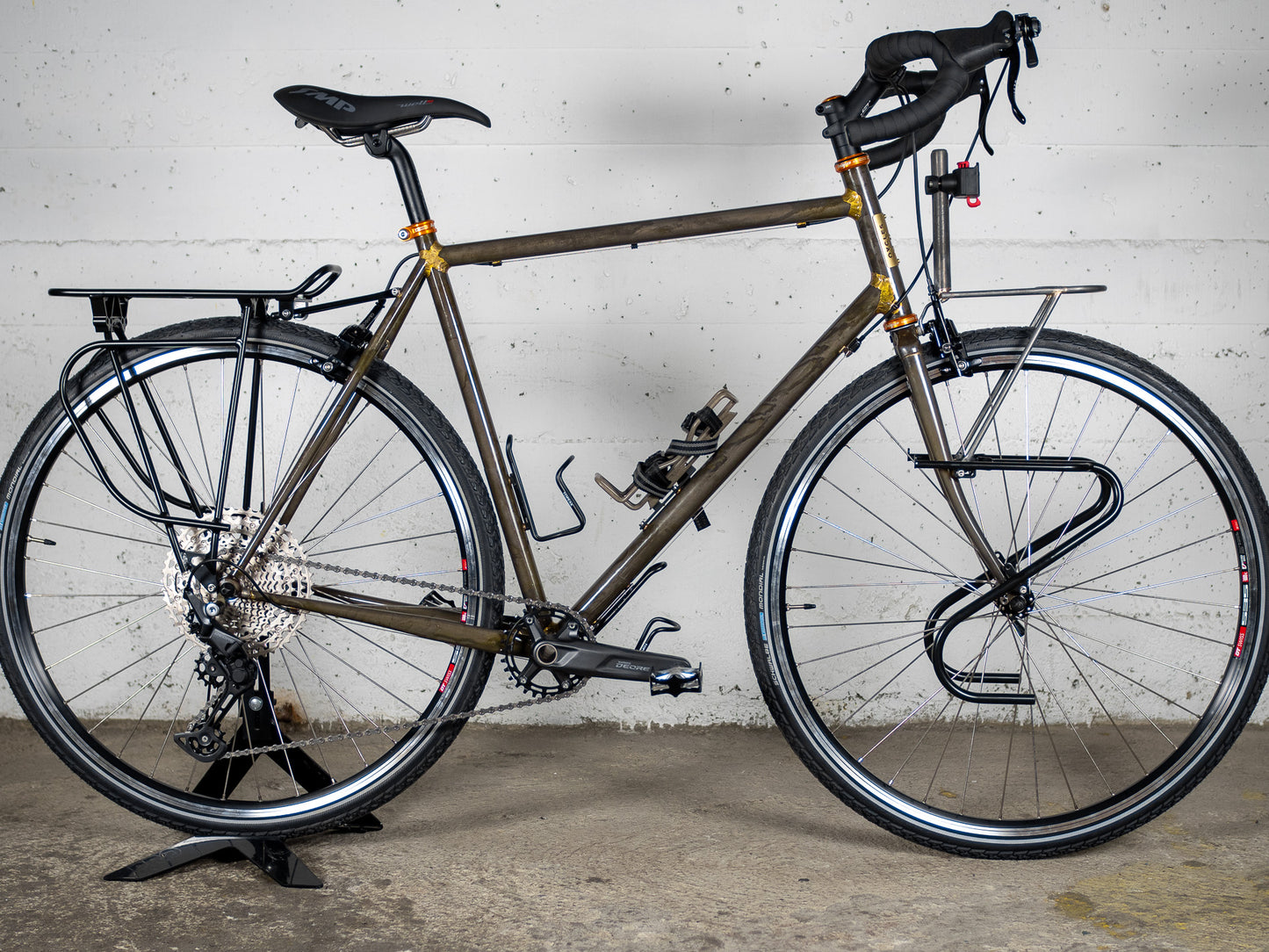 Randonneuse Charmant Som - Acompte (vélo à partir de 3750 €)