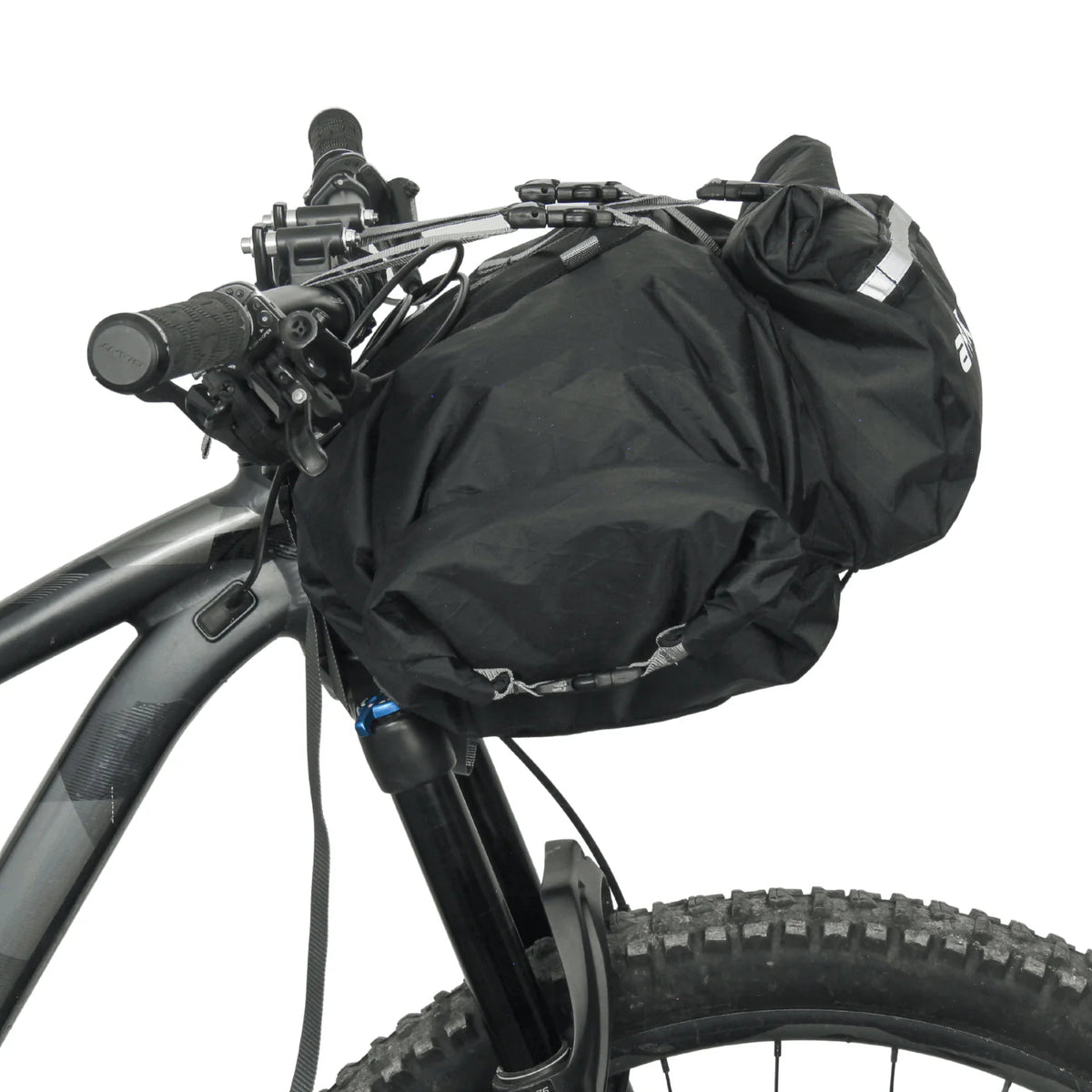 Arkel Rollerpacker avant - Sacoche bikepacking