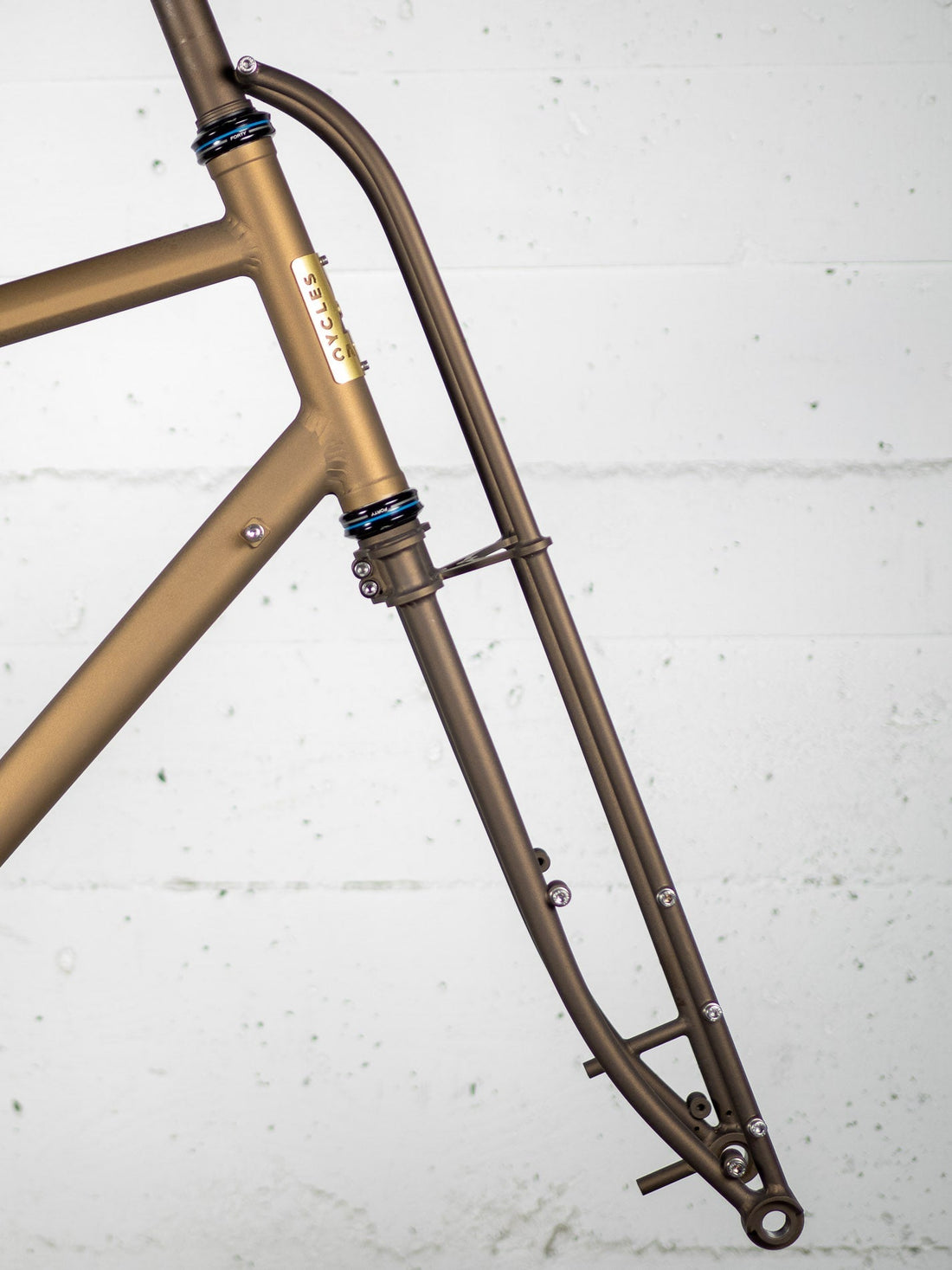 Partez à la découverte de la fourche truss !