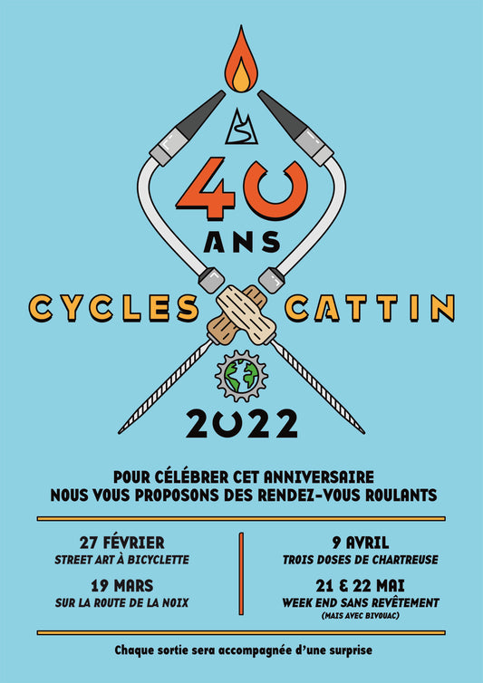 Affiches Cattinades
