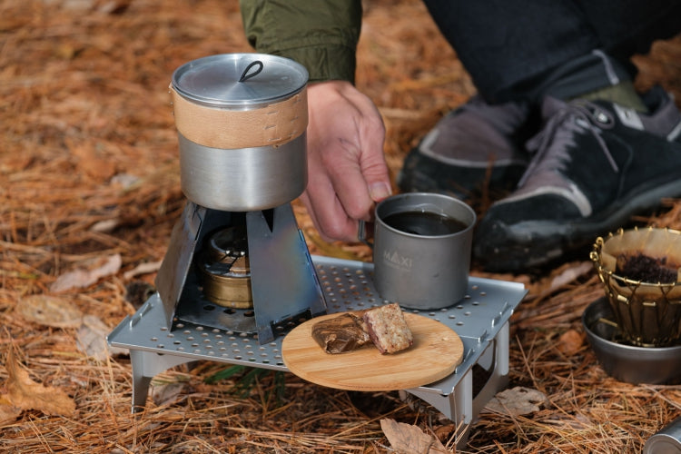 Table de bikepacking - MKS Sylvanworks Solow