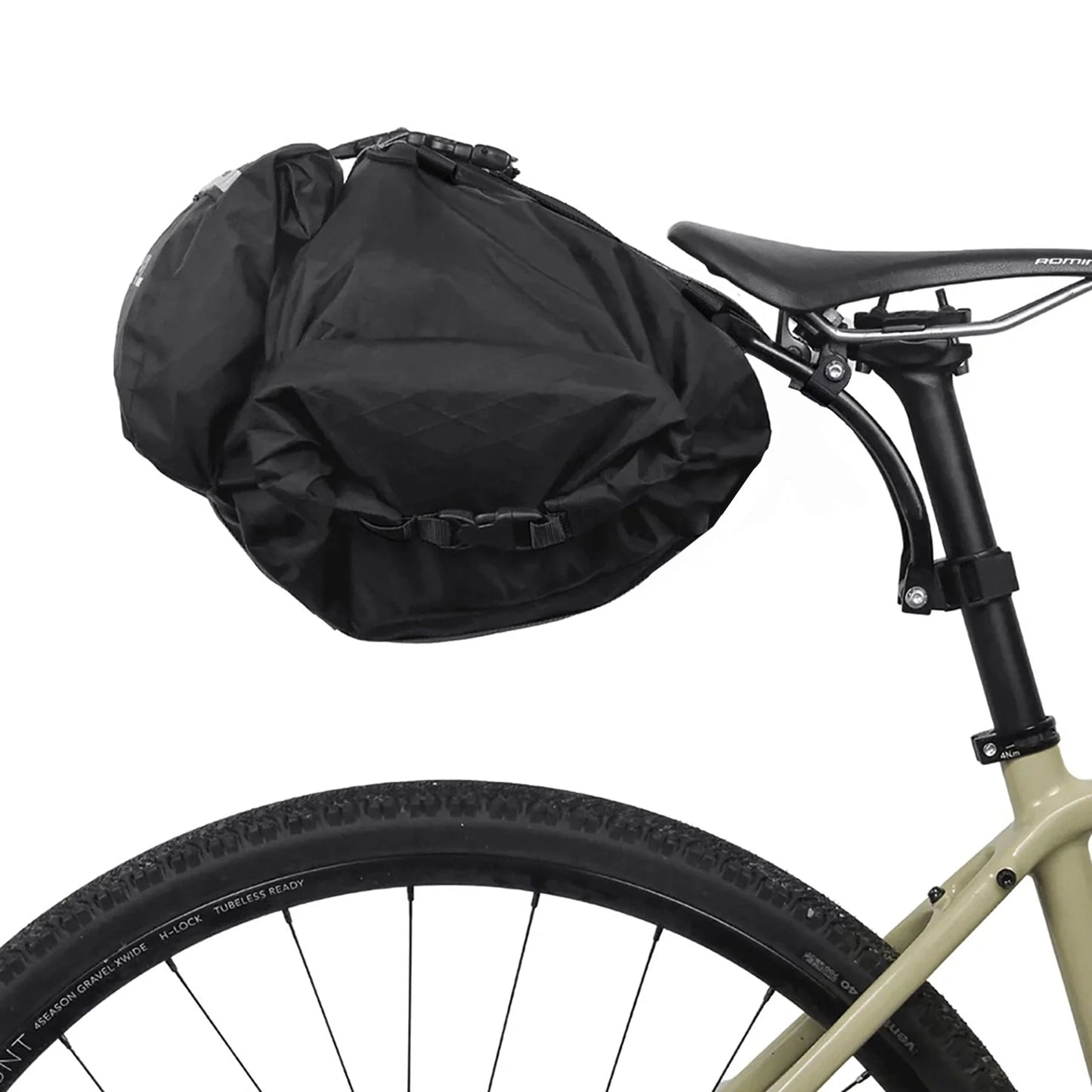 Arkel Rollerpacker arrière - Sacoche bikepacking