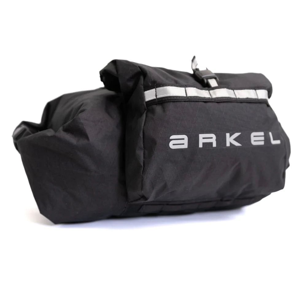 Arkel Rollerpacker arrière - Sacoche bikepacking