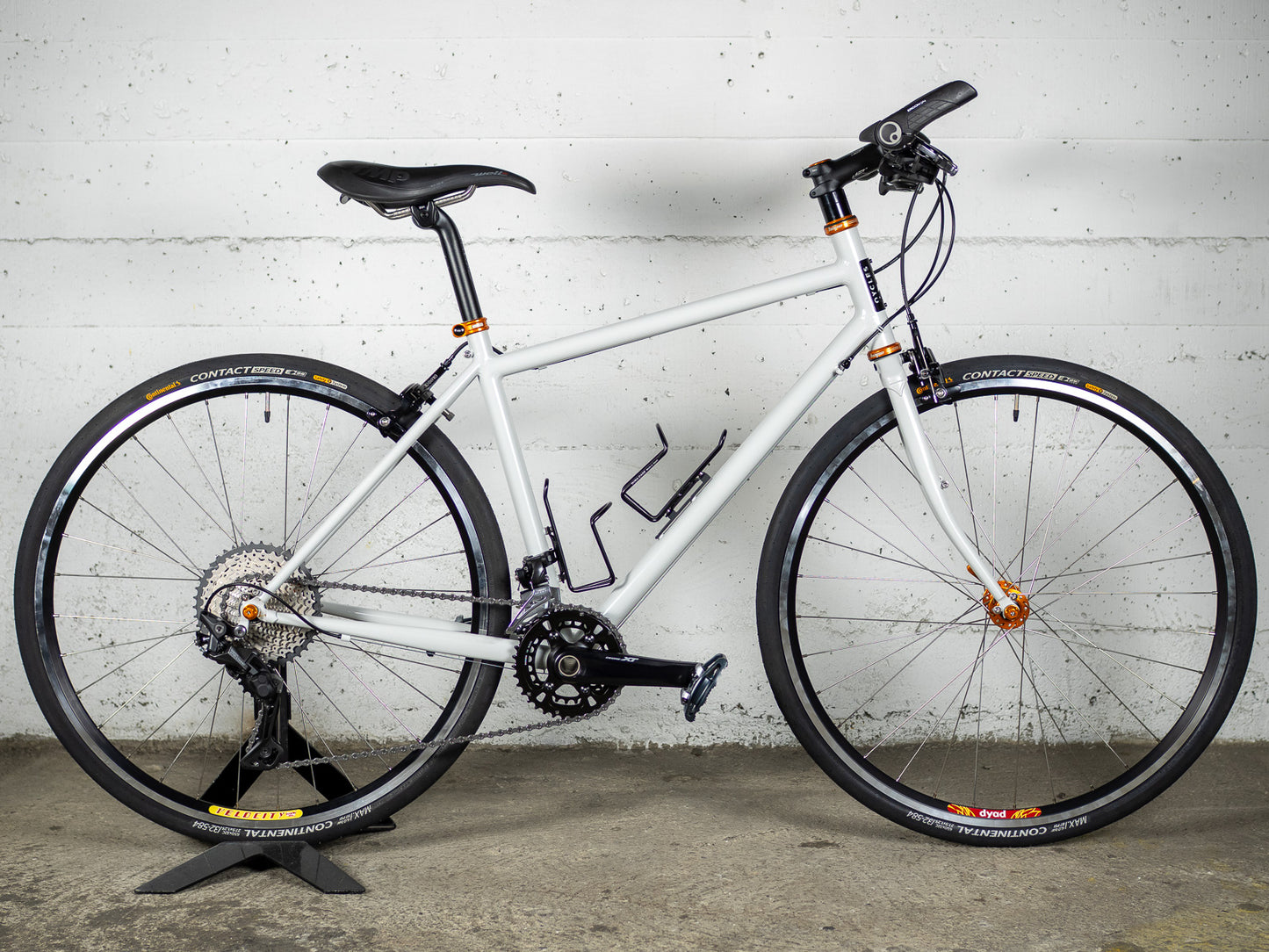 Randonneuse Charmant Som - Acompte  (vélo à partir de 3750 €)