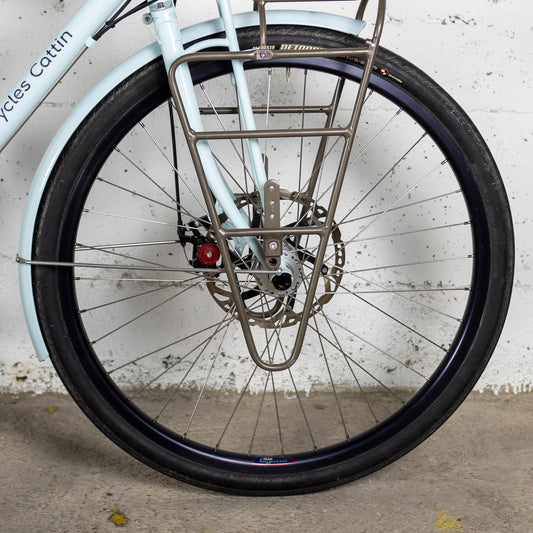 Roues Tandem - frein à disque