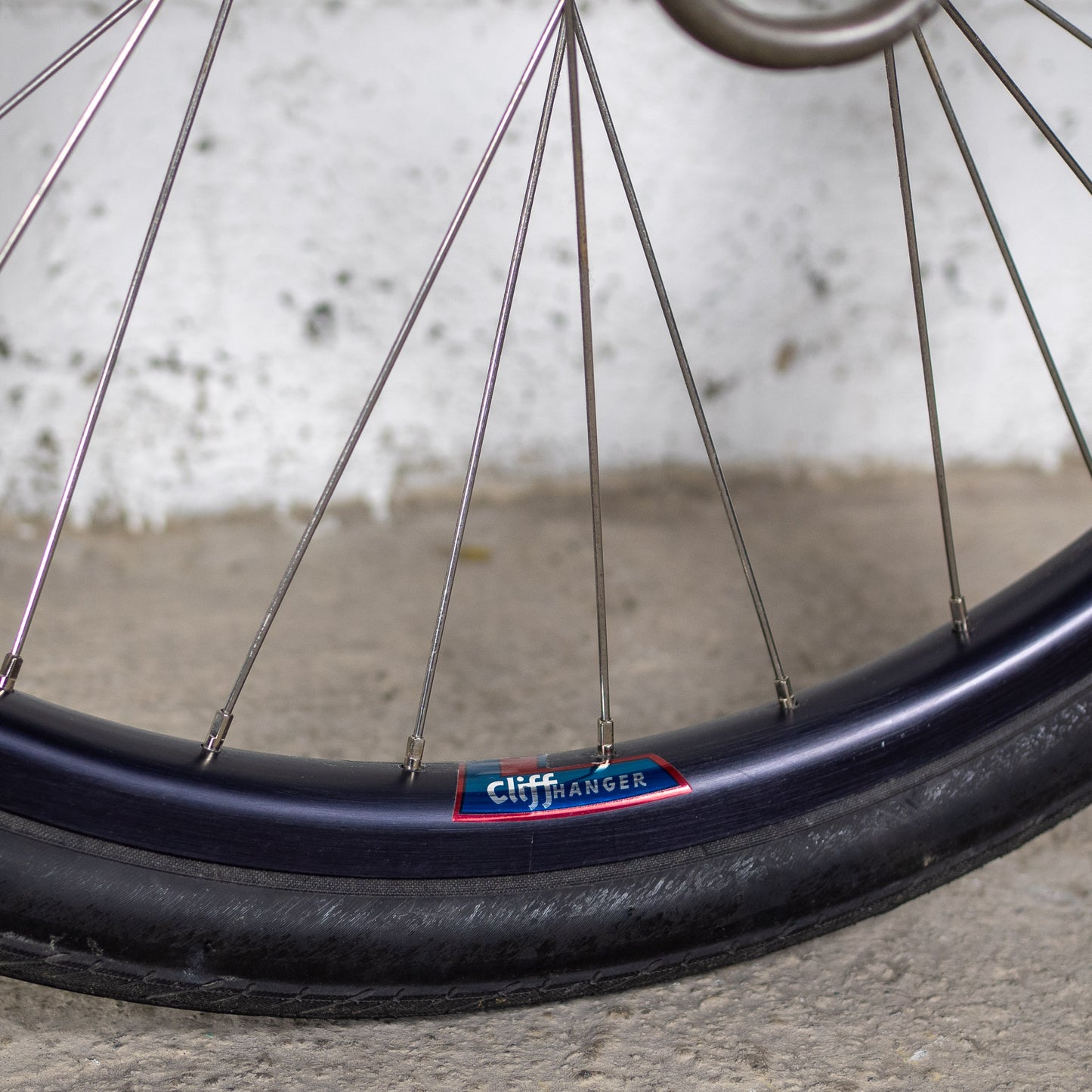 Roues Tandem - frein à disque