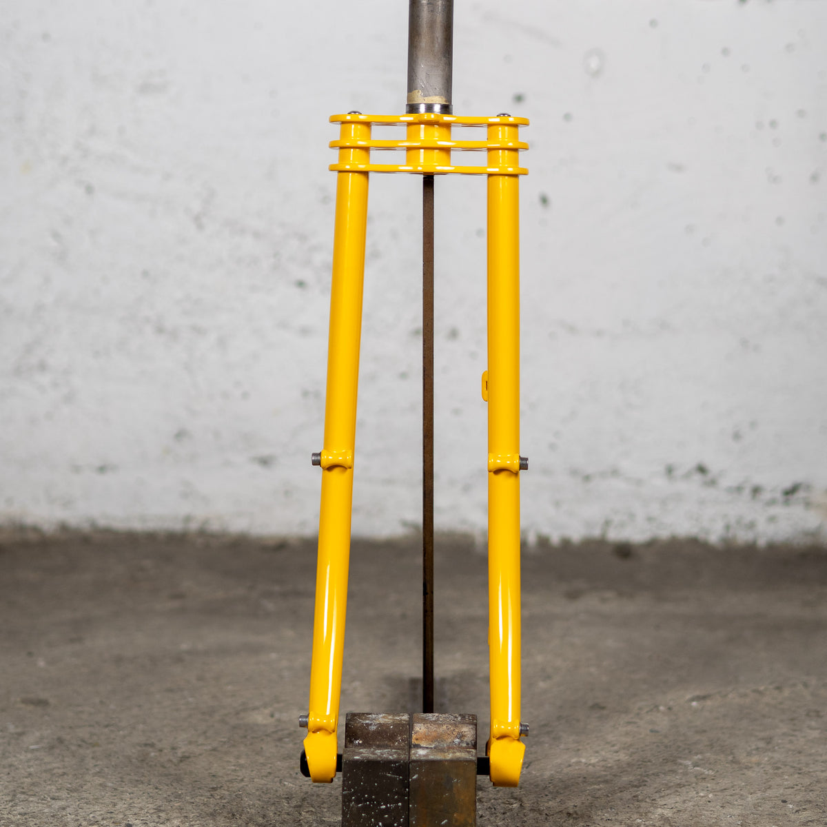 Fourche vélo de voyage - frein à disque