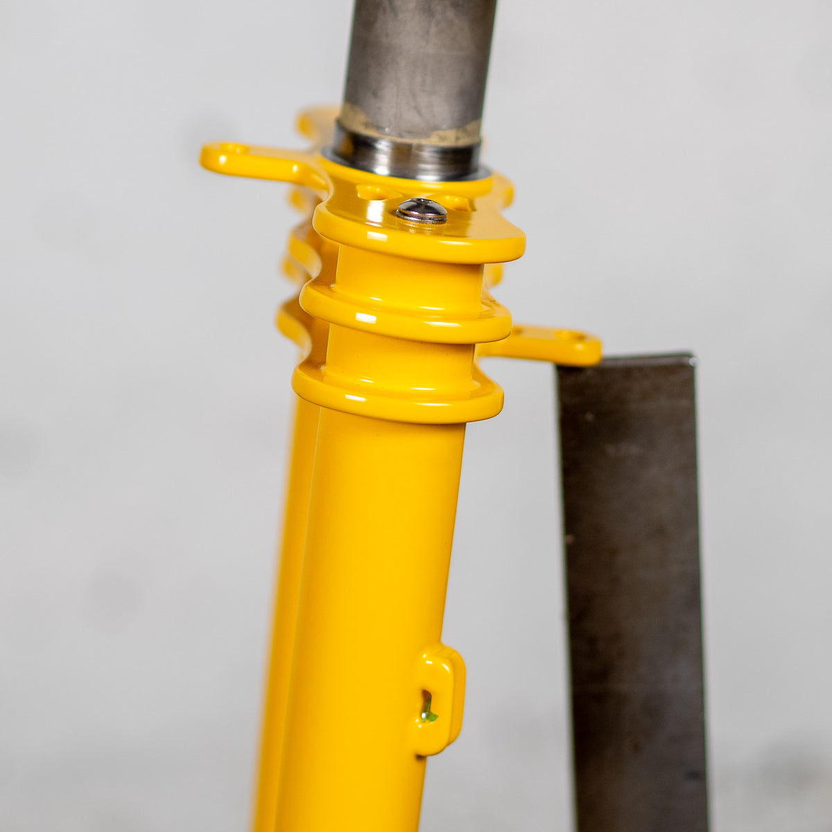 Fourche vélo de voyage - frein à disque