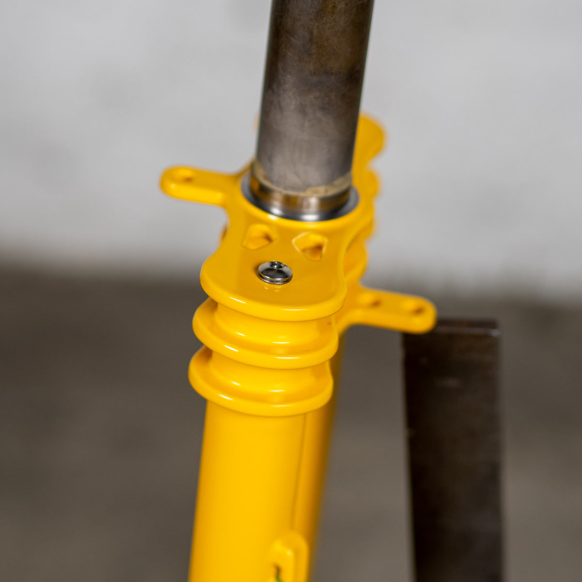 Fourche vélo de voyage - frein à disque