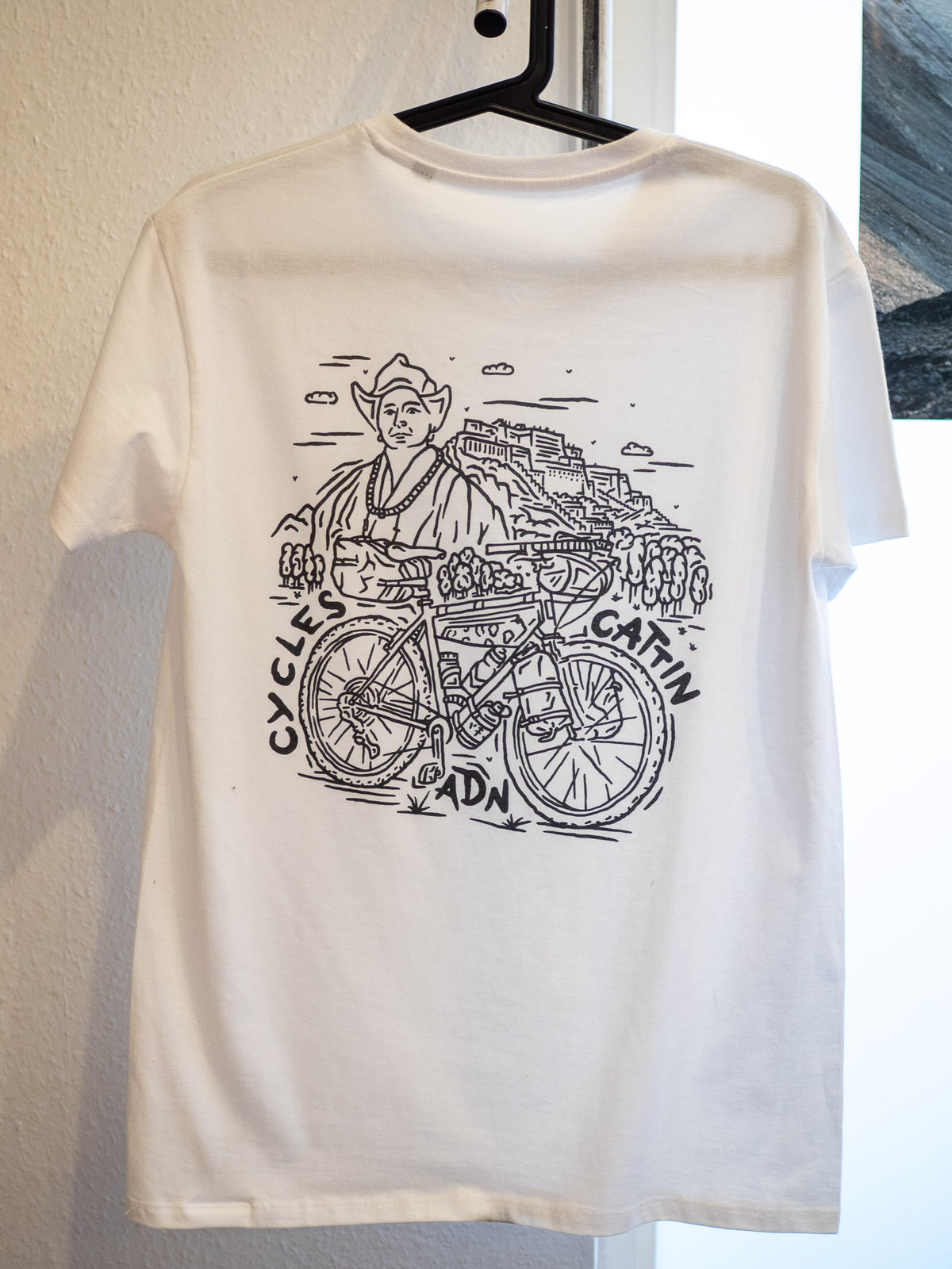 T-shirt ADN
