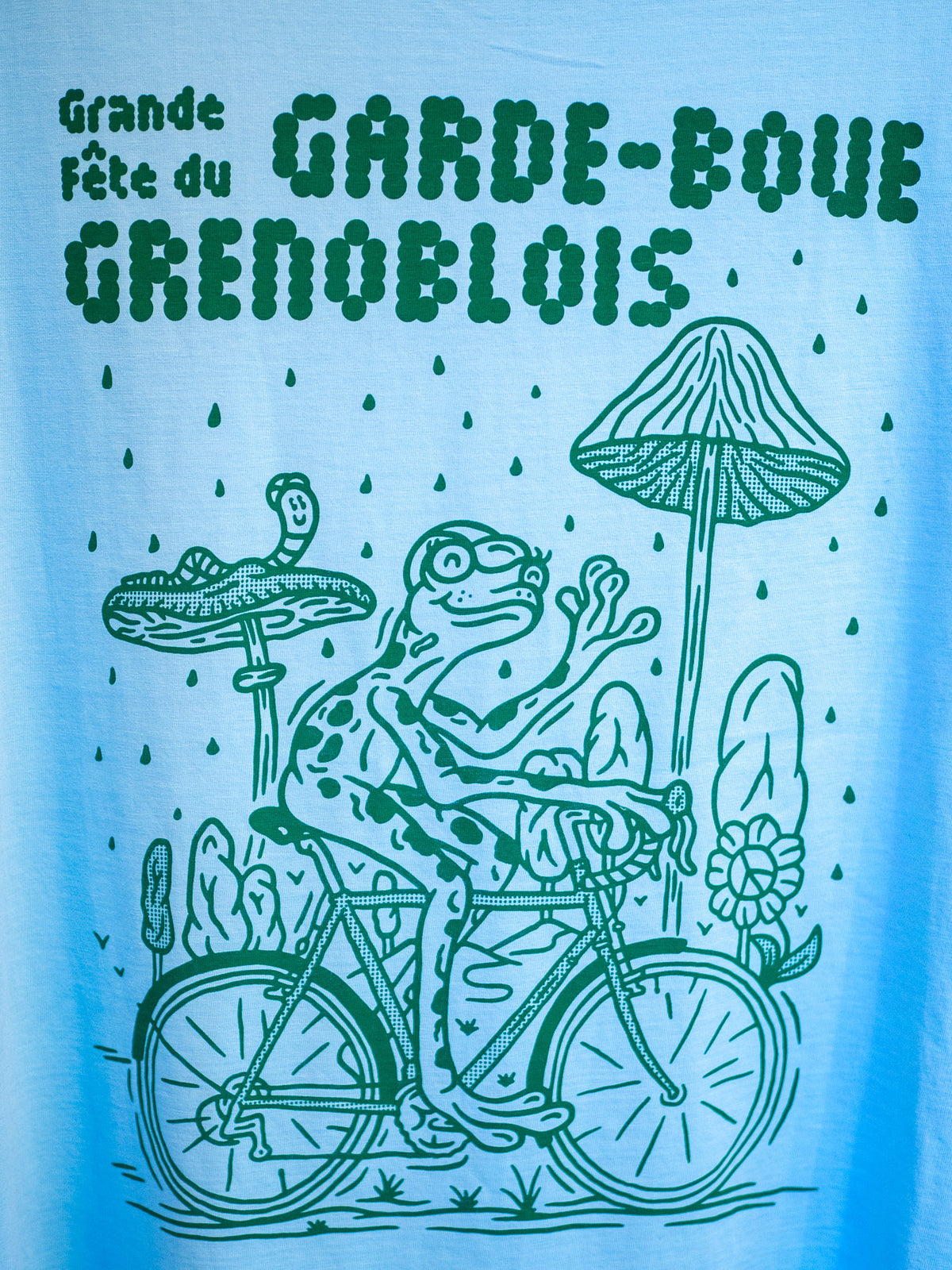 T-shirt GFGBG 2025