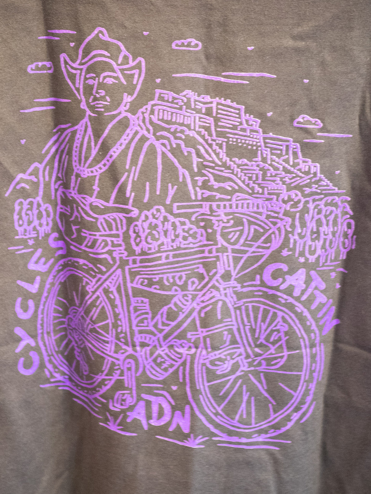 T-shirt ADN