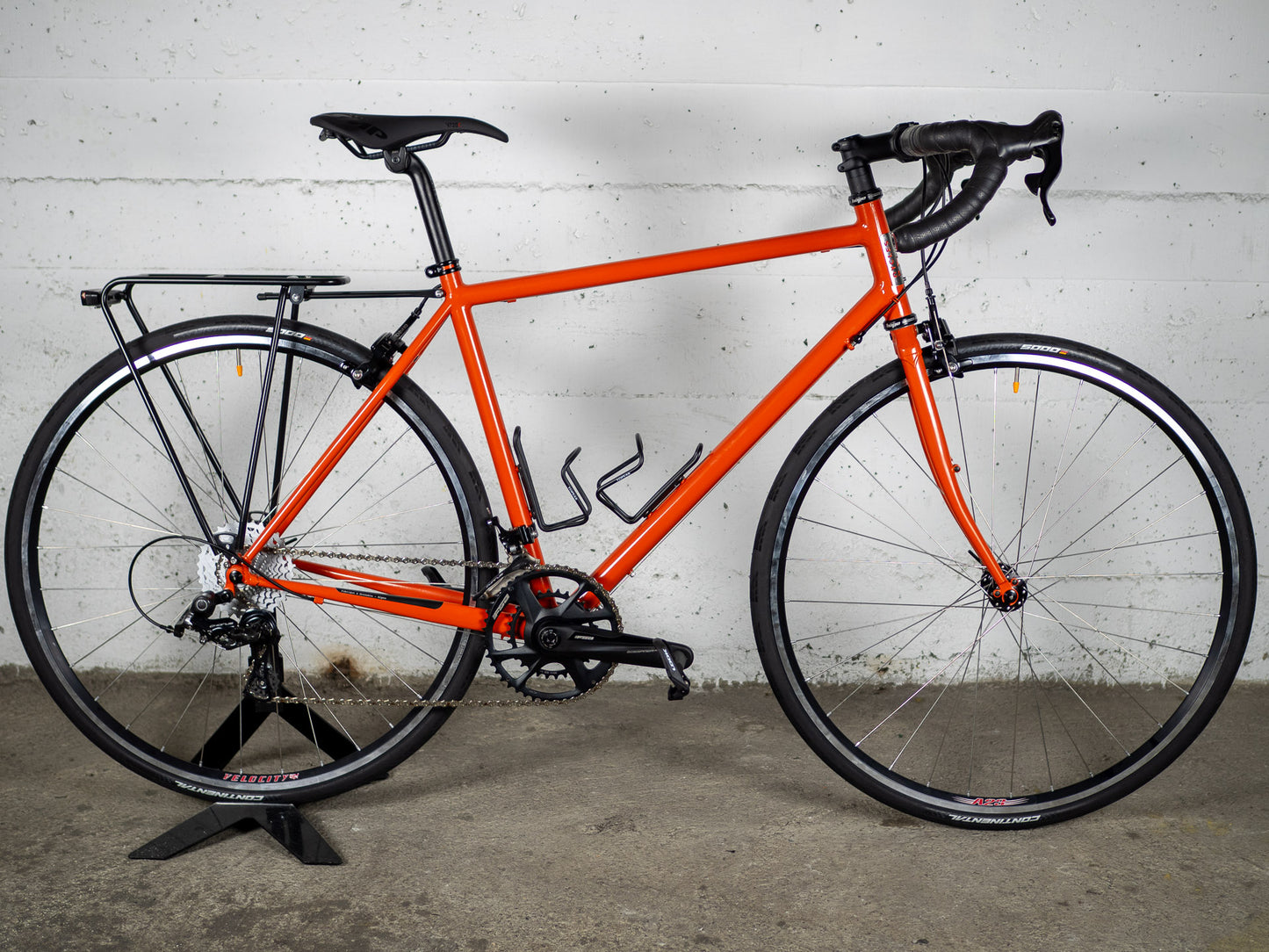 Randonneuse Charmant Som - Acompte  (vélo à partir de 3750 €)