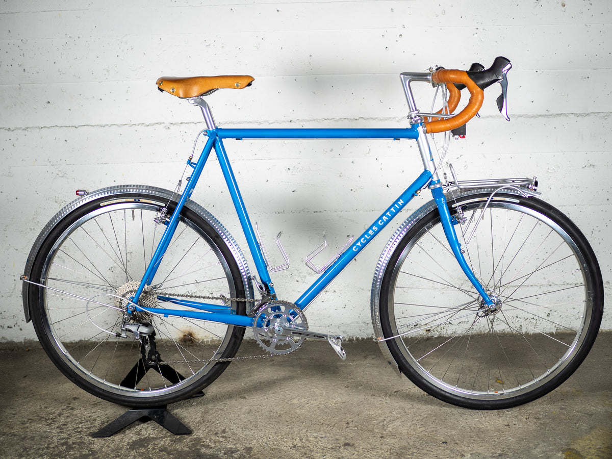 Randonneuse La Belle Époque - Acompte  (vélo à partir de 5000 €)