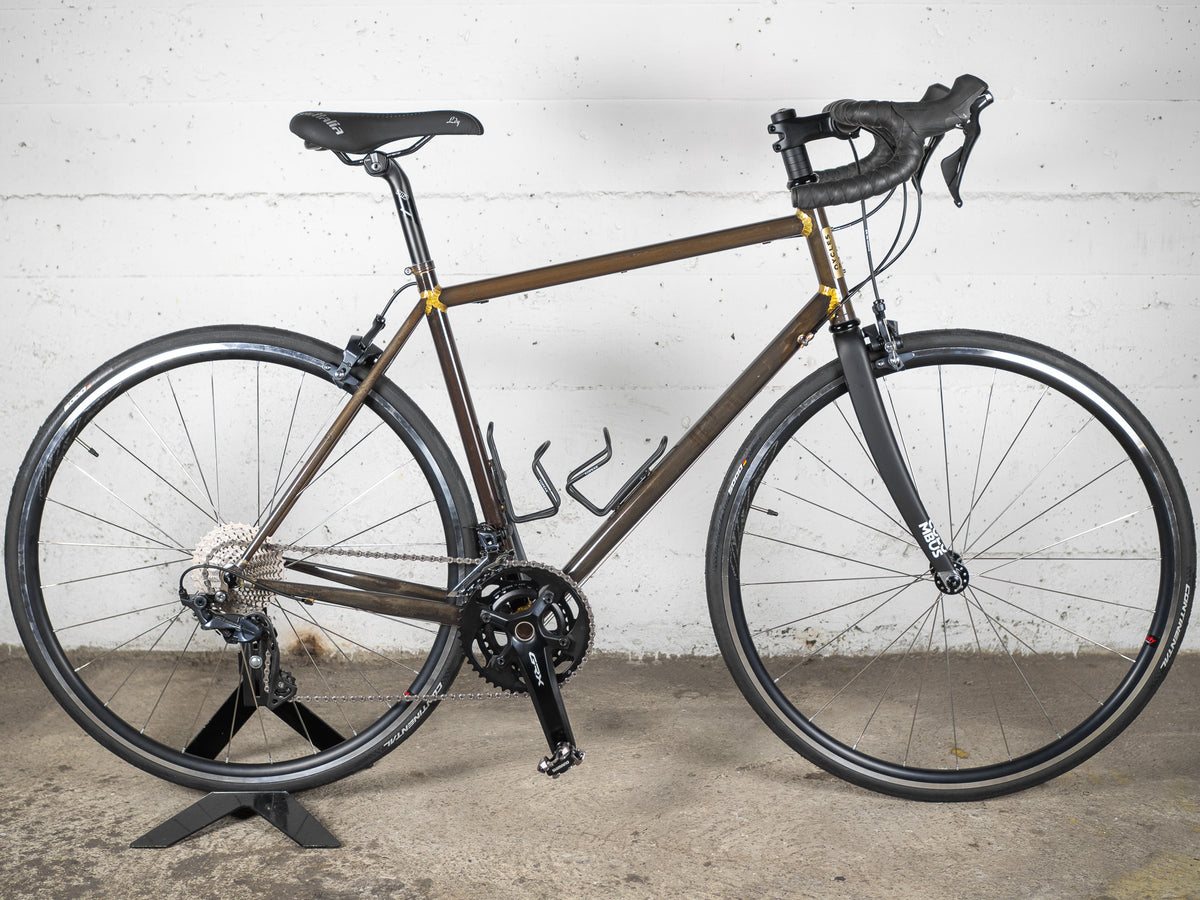 Vélo de route l'Alpin - Acompte  (vélo à partir de 3950 €)