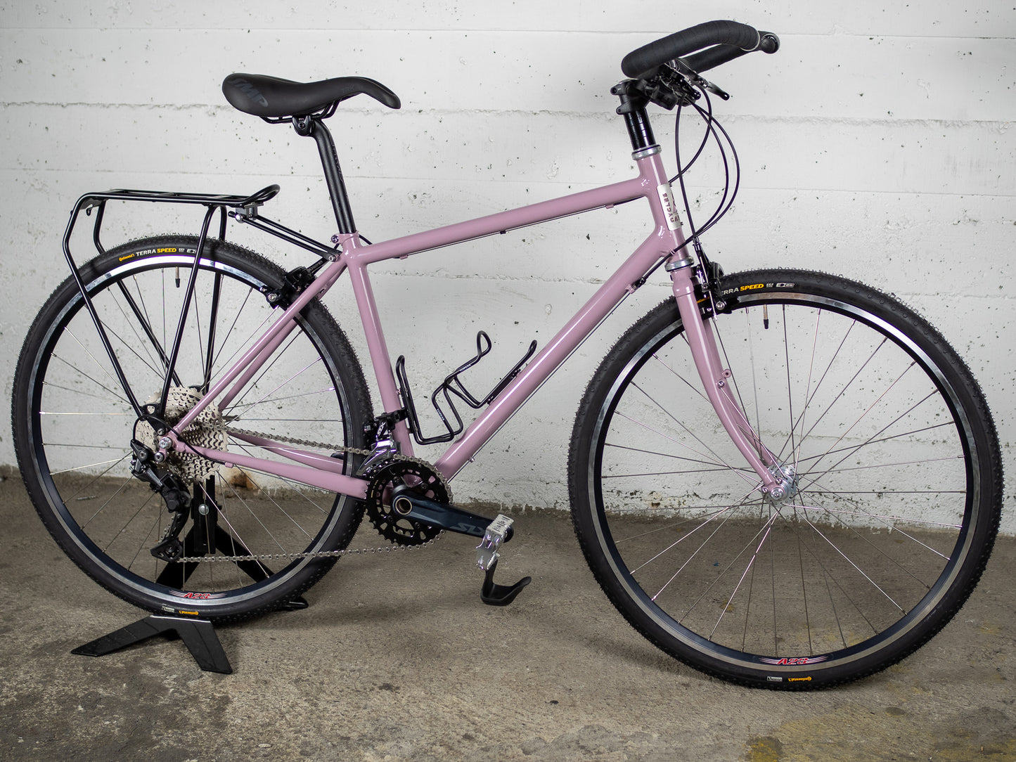 Randonneuse Charmant Som - Acompte  (vélo à partir de 3750 €)