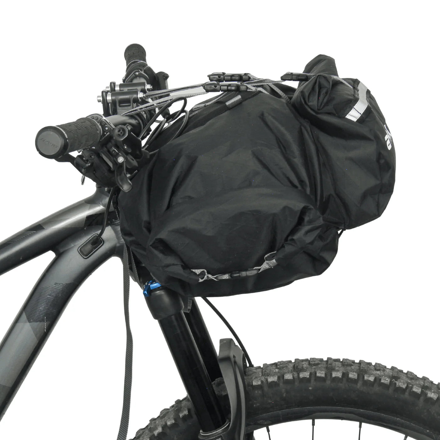 Arkel Rollerpacker avant - Sacoche bikepacking