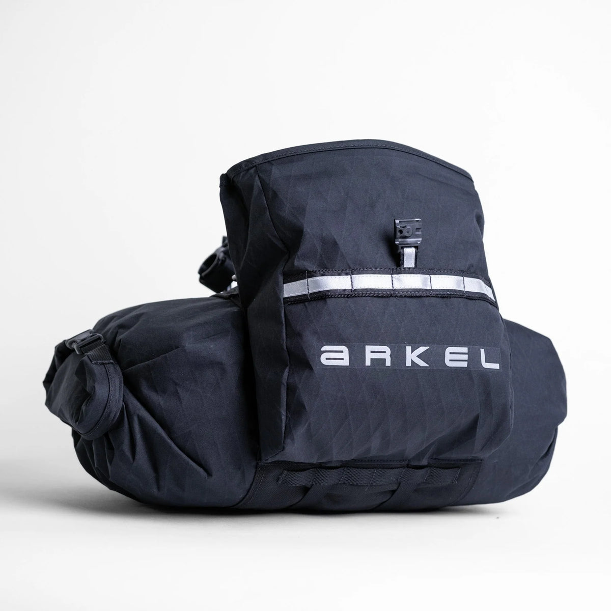 Arkel Rollerpacker avant - Sacoche bikepacking